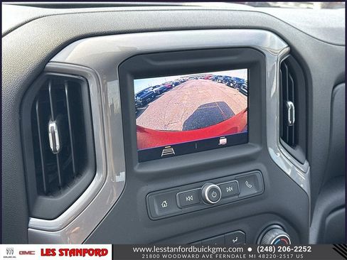 Used 2020 Chevrolet Silverado 1500 Custom Trail Boss w/ Custom Convenience Package image 27