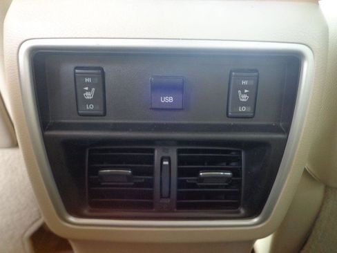 Used 2017 Nissan Murano Platinum w/ Platinum Technology Package image 22