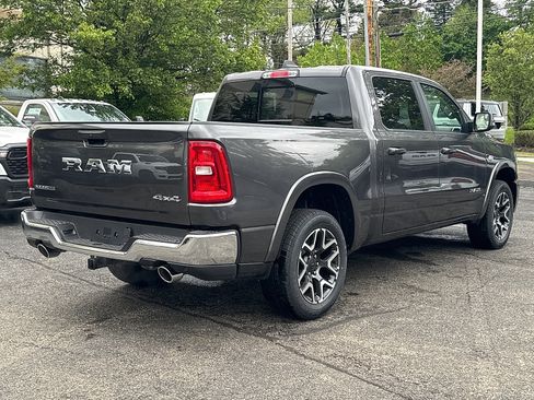 New 2026 RAM 1500 Laramie AWD/4WD image 6