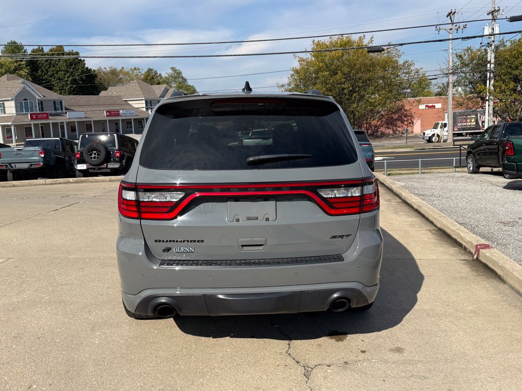 Used 2023 Dodge Durango SRT AWD/4WD image 7