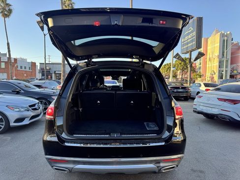 Used 2021 Mercedes-Benz GLS 450 4MATIC image 9