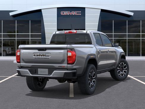 New 2026 GMC Canyon AT4 w/ Nightfall Essentials Package image 5
