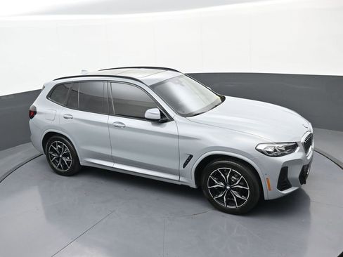 Used 2024 BMW X3 xDrive30i w/ Premium Package image 30