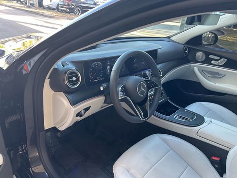 Used 2023 Mercedes-Benz E 350 Sedan w/ Premium Package image 6