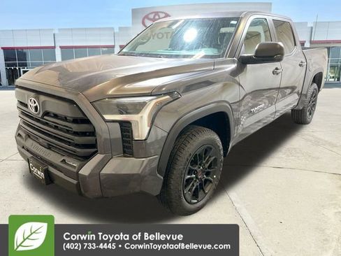 New 2026 Toyota Tundra SR5 image 4