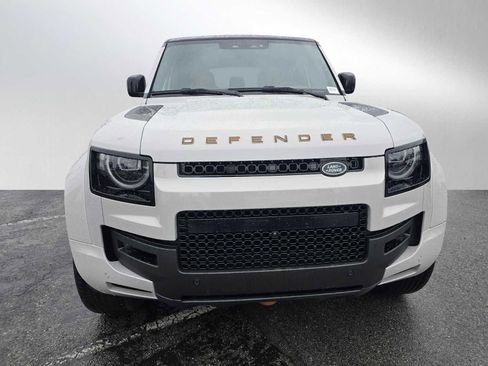 New 2026 Land Rover Defender 110 OCTA image 8