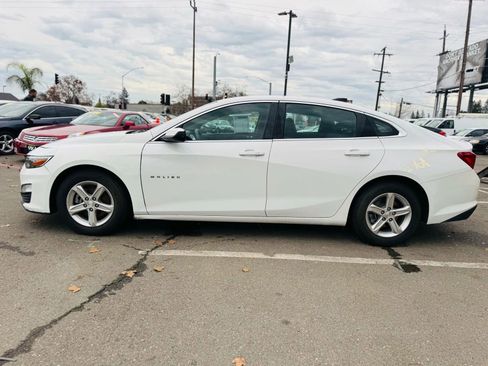 Used 2020 Chevrolet Malibu LS w/ Driver Confidence Package II image 8