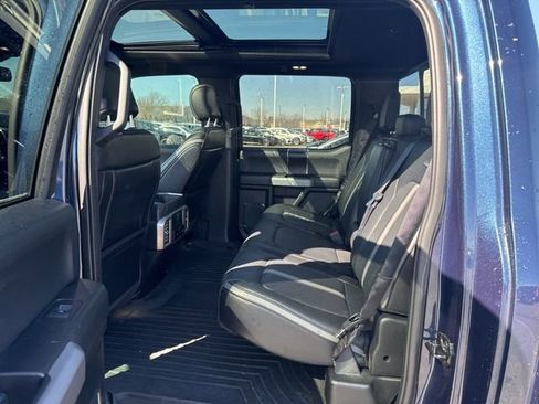 Used 2018 Ford F150 Platinum image 7