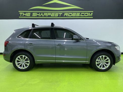 Used 2013 Audi Q5 2.0T Premium Plus w/ Premium Plus Pkg image 11