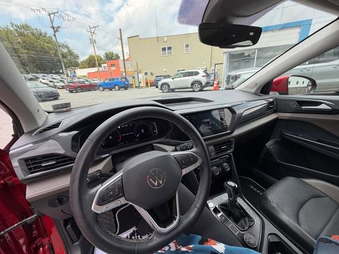 Used 2023 Volkswagen Taos SEL AWD/4WD image 21