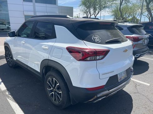 Used 2021 Chevrolet TrailBlazer ACTIV w/ Driver Confidence Package FWD image 7