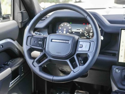 New 2026 Land Rover Defender 110 X AWD/4WD image 15