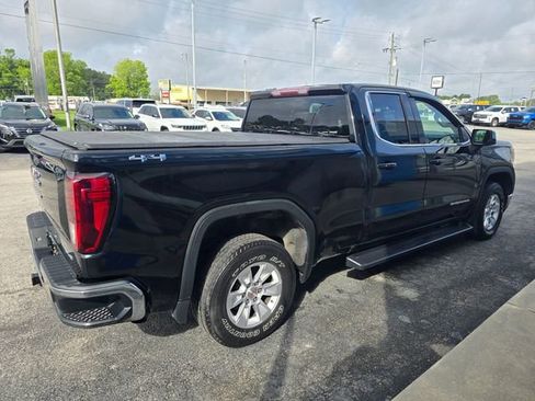 Used 2019 GMC Sierra 1500 SLE AWD/4WD image 5