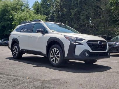 New 2025 Subaru Outback Premium