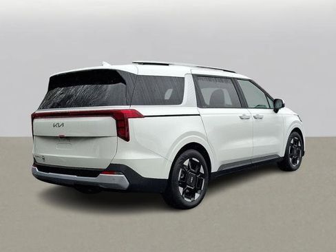 New 2026 Kia Carnival EX image 4