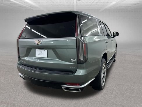 Certified 2024 Cadillac Escalade Premium Luxury Platinum AWD/4WD image 11