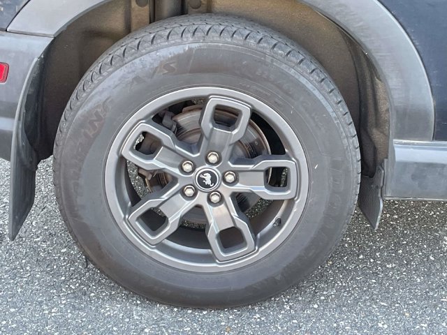 Used 2022 Ford Bronco Sport Big Bend w/ Convenience Package AWD/4WD image 9