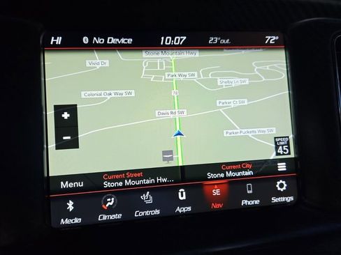 Used 2020 Dodge Charger SRT Hellcat w/ Harman/Kardon Audio Group image 19