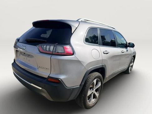 Used 2020 Jeep Cherokee Limited FWD image 9