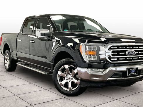 Certified 2023 Ford F150 XLT w/ Equipment Group 302A High image 2