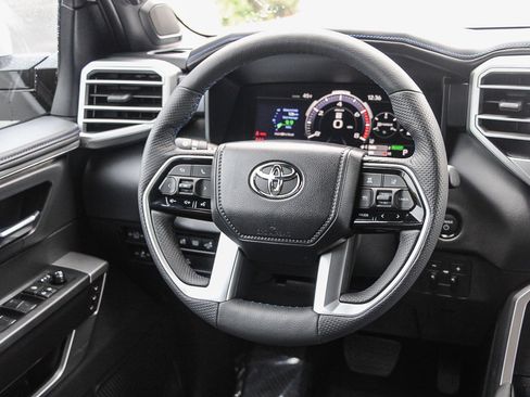 Used 2025 Toyota Tundra Platinum image 15