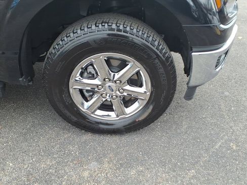 Used 2025 Ford F150 XLT w/ Equipment Group 302A MID image 7