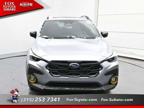 New 2026 Subaru Crosstrek 2.5i Sport AWD/4WD image 2