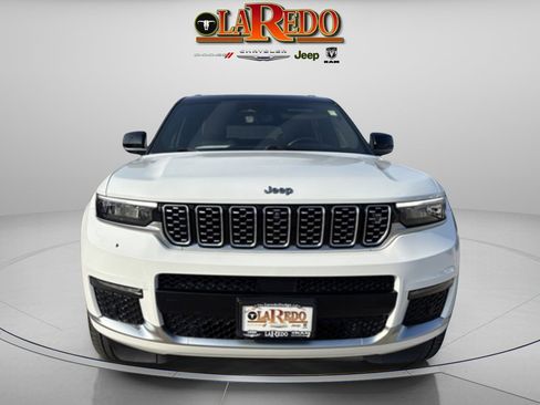 Used 2021 Jeep Grand Cherokee L Summit image 2