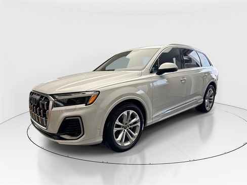 New 2026 Audi Q7 3.0T Premium Plus image 1