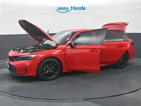 New 2026 Honda Civic Sport image 36