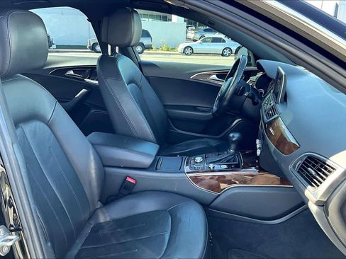 Used 2015 Audi A6 2.0T Premium Plus w/ Premium Plus Package image 9