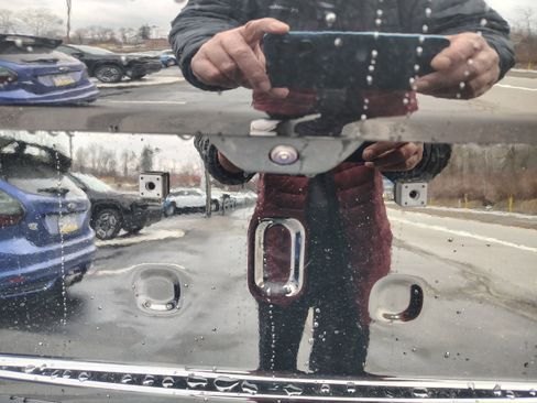 New 2026 Jeep Grand Cherokee Altitude image 11