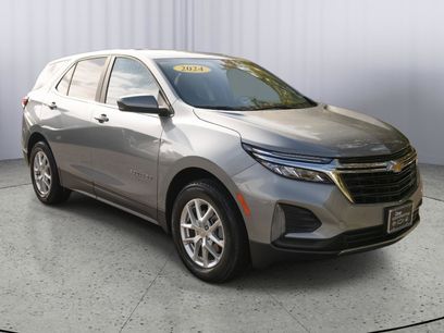 Used 2024 Chevrolet Equinox LT