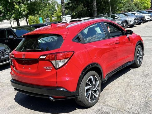 Used 2019 Honda HR-V Sport image 7