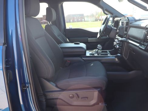 Used 2023 Ford F150 XLT w/ Equipment Group 302A High AWD/4WD image 12