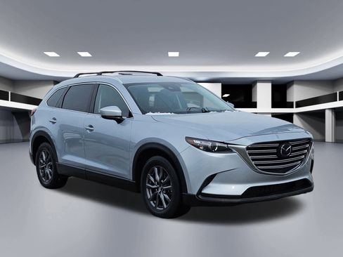 Used 2022 MAZDA CX-9 Touring image 8