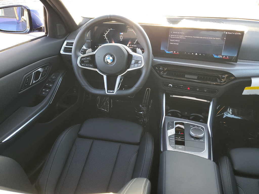 Used 2026 BMW 330i Sedan w/ M Sport Package RWD image 11