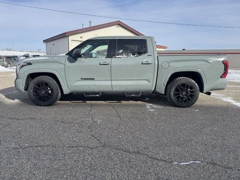 Used 2022 Toyota Tundra SR5 w/ TRD Sport Package image 15