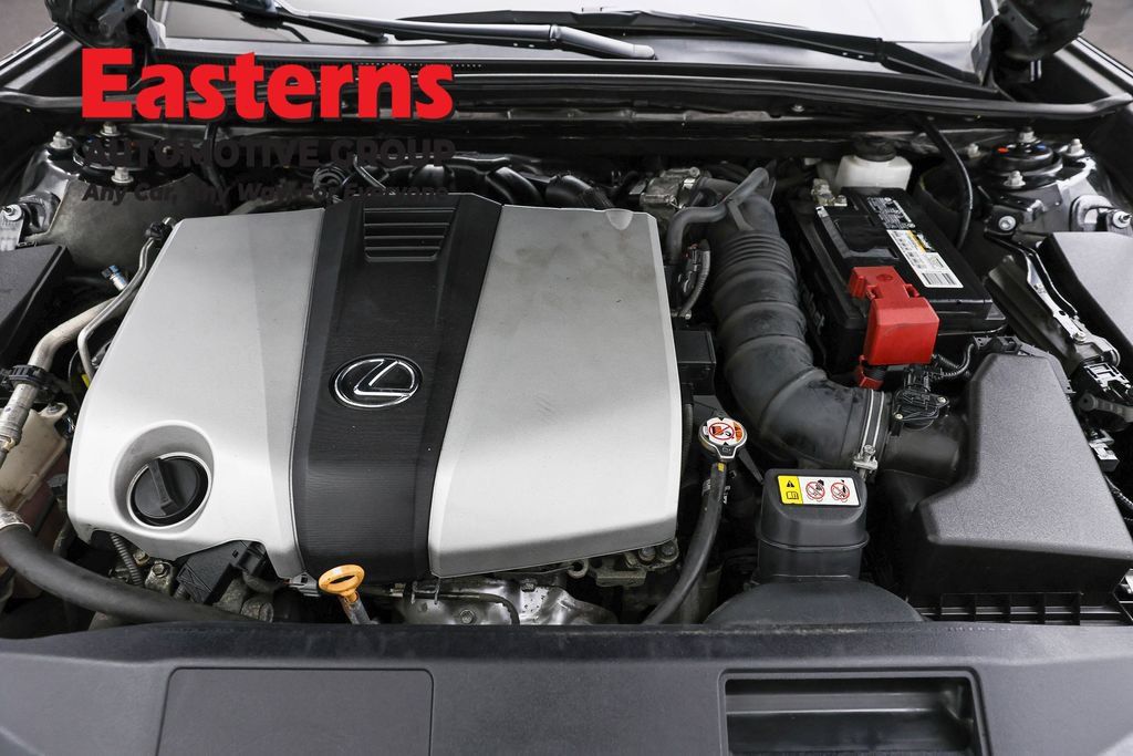 Used 2023 Lexus ES 350 w/ Premium Package FWD image 9