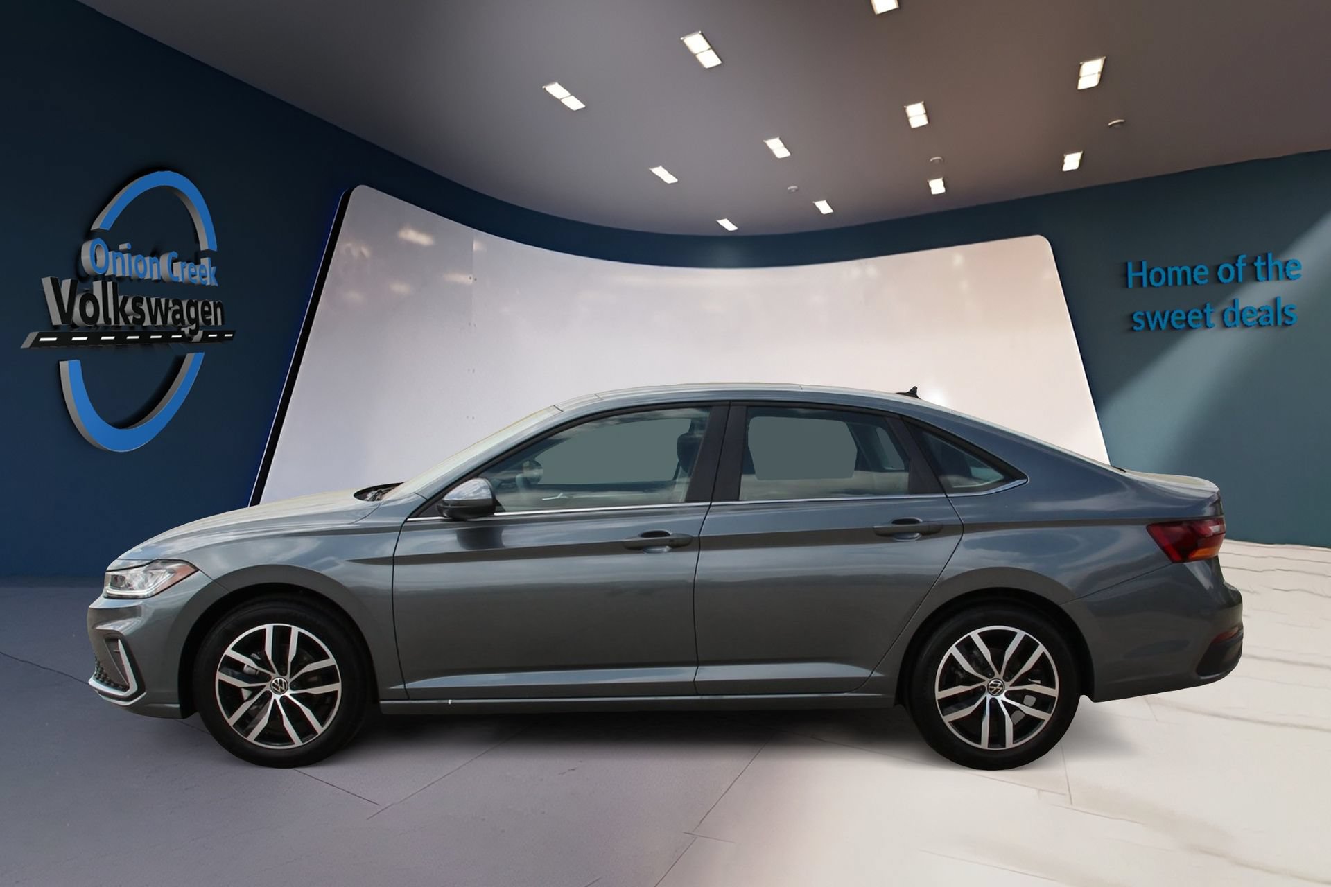 Certified 2026 Volkswagen Jetta SE FWD image 7