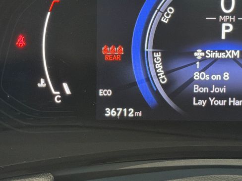 Used 2024 Lexus NX 350h AWD w/ Vision Package image 36