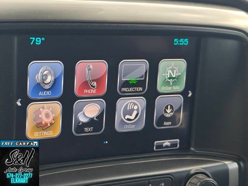 Used 2019 Chevrolet Silverado 2500 LTZ w/ Vortec Plus Package AWD/4WD image 7