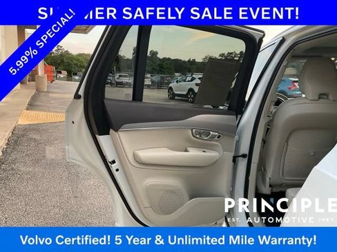 Certified 2024 Volvo XC90 B5 Core AWD/4WD image 25