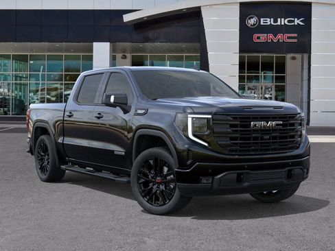 New 2026 GMC Sierra 1500 Elevation image 7