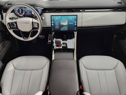 New 2026 Land Rover Range Rover Sport Dynamic SE AWD/4WD image 7