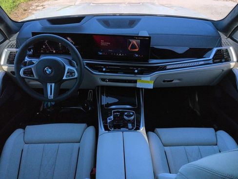 New 2027 BMW X7 M60i AWD/4WD image 15