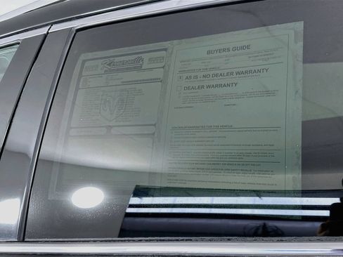 Used 2016 Cadillac SRX Luxury w/ Driver Awareness Package FWD image 35