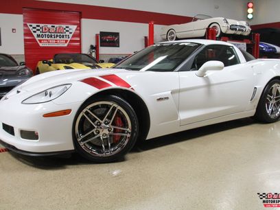 Used 2007 Chevrolet Corvette Z06 w/ Preferred Equipment Group