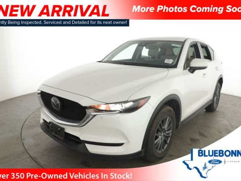 Used 2019 MAZDA CX-5 Touring image 1