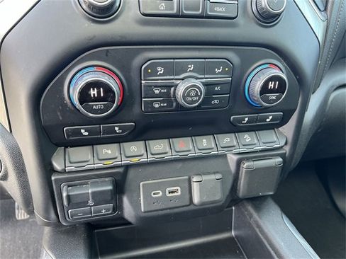 Certified 2020 Chevrolet Silverado 1500 LT Trail Boss image 17